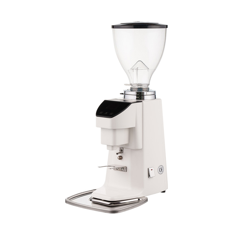 Moulin à café YF-650T2C qui peut surveiller la température de la lame